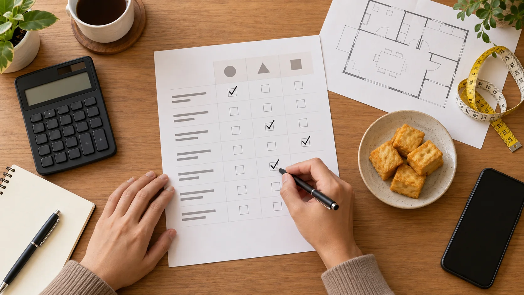 Checklist Memilih Paket Usaha Tahu untuk Pemula